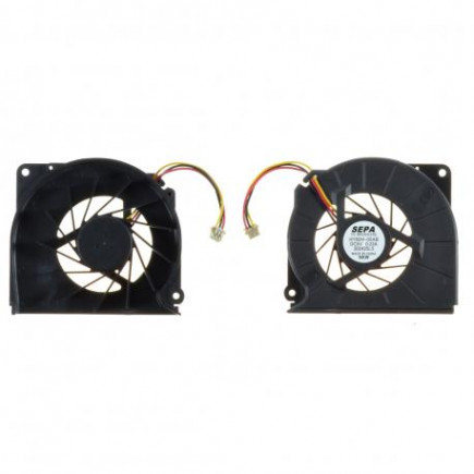 Fan Notebook cooler Fujitsu Siemens CELSIUS Mobile H250