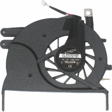 Fan Notebook cooler Kompatibilní AB0805HB-TB3