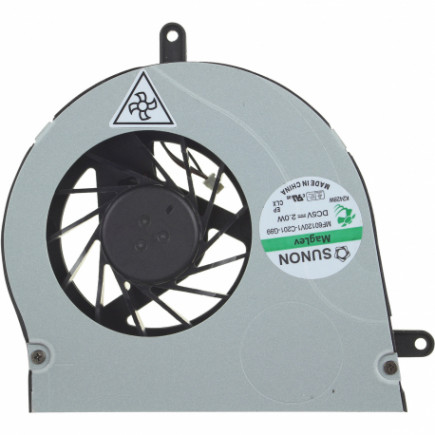 Fan Notebook cooler Gateway NV75S