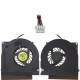 Fan Notebook cooler Dell Studio 1736