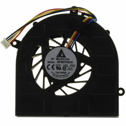 Fan Notebook cooler Kompatibilní AB06405HX12DB00