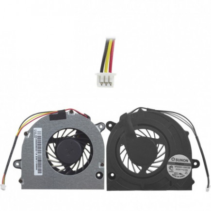 Fan Notebook cooler Kompatibilní AB7005MX-ED3