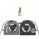 Fan Notebook cooler Kompatibilní AB7005MX-ED3