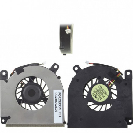 Fan Notebook cooler Kompatibilní AB7505HB-HB3