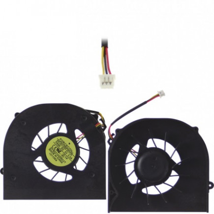 Fan Notebook cooler Kompatibilní AB6905HX-E03 CWCP2