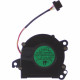 Fan Notebook cooler Kompatibilní AB3705HX-K0B