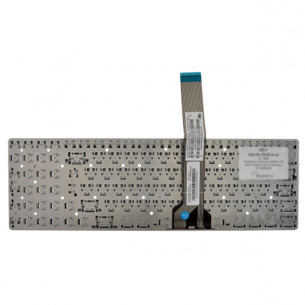 Acer eMachines E642G keyboard for laptop CZ Black without frame, without backlight