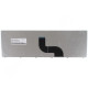 Acer Aspire E1-531-b824g32mnks keyboard for laptop CZ Black without frame, without backlight