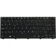 Acer eMachines 350 NAV50 keyboard for laptop CZ/SK Black, without backlight, with frame