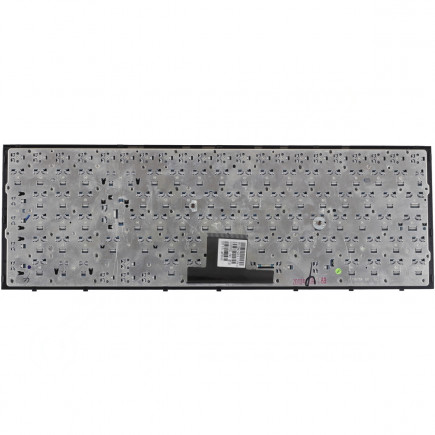 Sony Vaio VPC-EB2LGXBI keyboard for laptop CZ/SK Black, without backlight, with frame