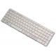 Packard bell EasyNote TE11BZ keyboard for laptop Czech white