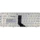 HP Compaq Presario V3700 keyboard for laptop CZ/SK Black, without backlight, with frame
