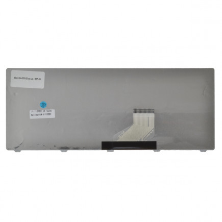 Acer eMachines 355 PAV70 keyboard for laptop CZ/SK White, without backlight, with frame