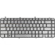 HP Pavilion dv5-1194 keyboard for laptop CZ/SK Silver, without backlight, with frame