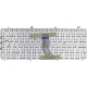 HP Pavilion dv5-1194 keyboard for laptop CZ/SK Silver, without backlight, with frame