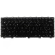 Asus Eee PC 1011PXD keyboard for laptop CZ Black without frame, without backlight