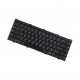 Fujitsu Siemens AMILO Si 2636 keyboard for laptop CZ/SK Black, without backlight, with frame