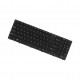 MSI CR640 keyboard for laptop CZ/SK Black, without backlight, with frame