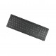 Sony Vaio SVE151A11W keyboard for laptop CZ/SK Black, without backlight, with frame