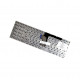 Samsung NP-RF510E keyboard for laptop CZ black, without frame, without backlight