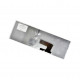 Sony Vaio VPC-EH2LGX keyboard for laptop CZ/SK White, without backlight, with frame