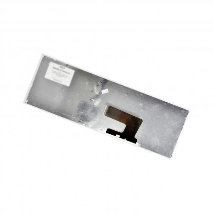Sony Vaio VPC-EH2LGXB keyboard for laptop CZ/SK White, without backlight, with frame