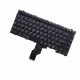 Toshiba Tecra a8-ez8311 keyboard for laptop CZ/SK Black, without backlight, with frame