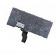Toshiba Tecra a8-ez8311 keyboard for laptop CZ/SK Black, without backlight, with frame