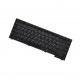 Fujitsu Siemens AMILO Pa 1510 keyboard for laptop CZ/SK Black, without backlight, with frame