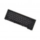 Fujitsu Siemens AMILO Pa 2510 keyboard for laptop CZ/SK Black, without backlight, with frame