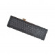 Kompatibilní MHY28 keyboard for laptop CZ/SK Black, without backlight, with frame