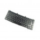 Acer Aspire 2410 keyboard for laptop CZ/SK Black, without backlight, with frame