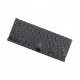 Apple MacBook Air 13 A1237 keyboard for laptop CZ Black / White / Silver without frame, without backlight