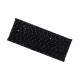 Apple MacBook Air 13 A1304 keyboard for laptop CZ Black / White / Silver without frame, without backlight