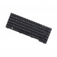 Fujitsu Siemens AMILO Pi 2530 keyboard for laptop CZ/SK Black, without backlight, with frame
