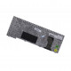 Fujitsu Siemens AMILO Pi 2530 keyboard for laptop CZ/SK Black, without backlight, with frame