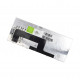 HP Mini 1033CL keyboard for laptop CZ/SK Black, without backlight, with frame