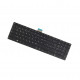 Toshiba Satellite C70-A-13X keyboard for laptop CZ/SK Black, without backlight, with frame