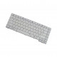 Acer Aspire 4210 keyboard for laptop CZ/SK White, without backlight, with frame