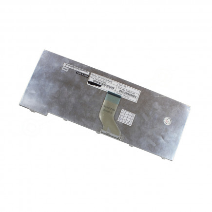 Acer eMachines E500 keyboard for laptop CZ/SK White, without backlight, with frame