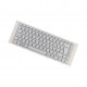 Sony Vaio VPC-EA35FLG keyboard for laptop CZ/SK White, without backlight, with frame