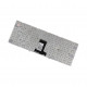 Sony Vaio VPC-EA2LGXBI keyboard for laptop CZ White without frame, without backlight