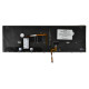Kompatibilní M17094-FL1 keyboard for laptop CZ/SK Black, Backlit, with frame