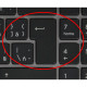 Kompatibilní M17094-FL1 keyboard for laptop CZ/SK Black, Backlit, with frame