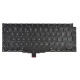 Apple MacBook Air A2337 keyboard for laptop CZ Black without frame, without backlight
