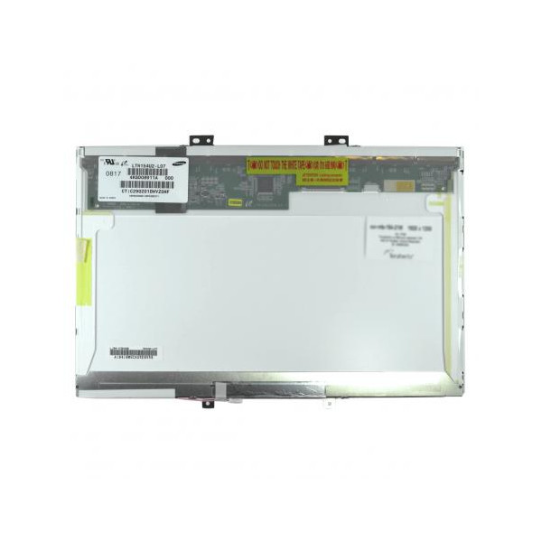 Screen for the Dell Studio 1537 laptop LCD 15,4“ 30pin CCFL - Glossy