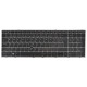 Kompatibilní M20128-FL1 keyboard for laptop CZ/SK Black, Backlit, with frame