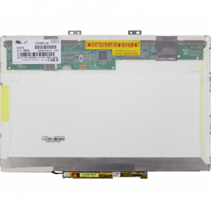 Screen for the Kompatibilní B154SW01 V.7 laptop LCD 15,4“ 30pin CCFL - Glossy