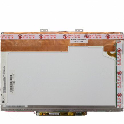 Screen for the Kompatibilní B154EW04 V.8 laptop LCD 15,4“ 30pin CCFL - Glossy