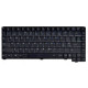 HP Compaq Presario 1234 keyboard for laptop CZ Black, without backlight